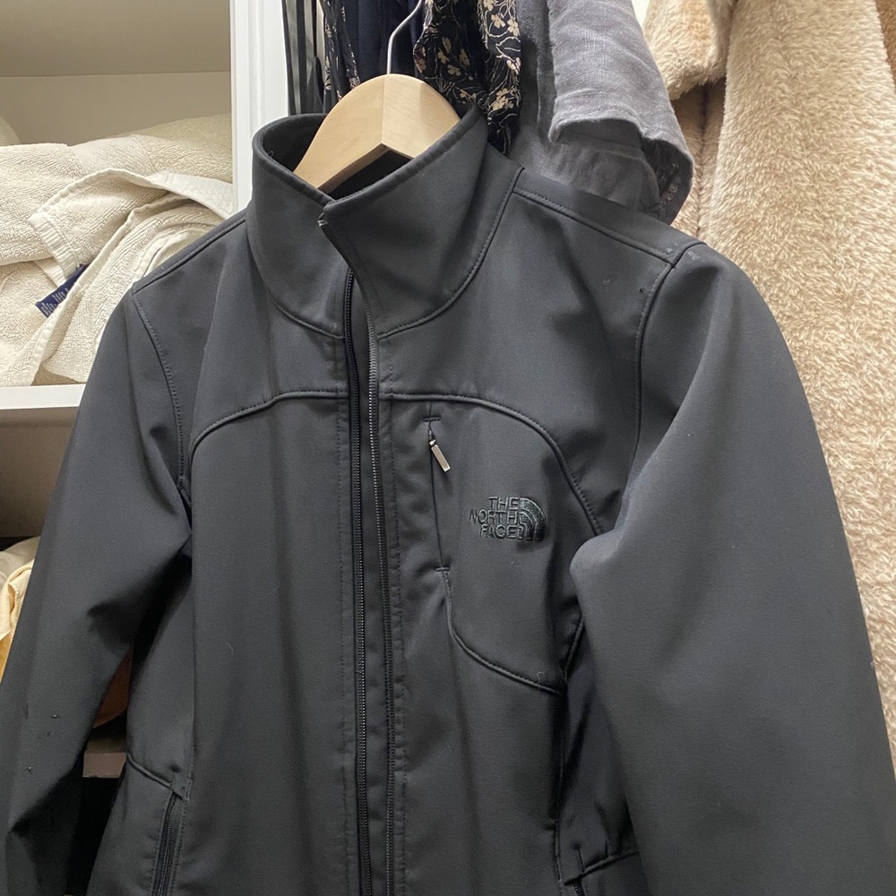 The North Face Black Jacket Women’s S